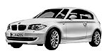 BMW E81 C216C Fault Code