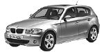 BMW E87 C216C Fault Code