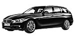 BMW F31 C216C Fault Code
